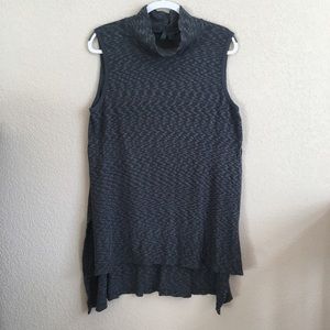 Left of Center tunic (Anthropologie)